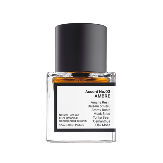 Immagine del profumo Accord No. 03: Ambre di AER Scents