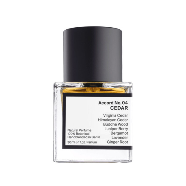 Immagine del profumo Accord No. 04: Cedar di AER Scents
