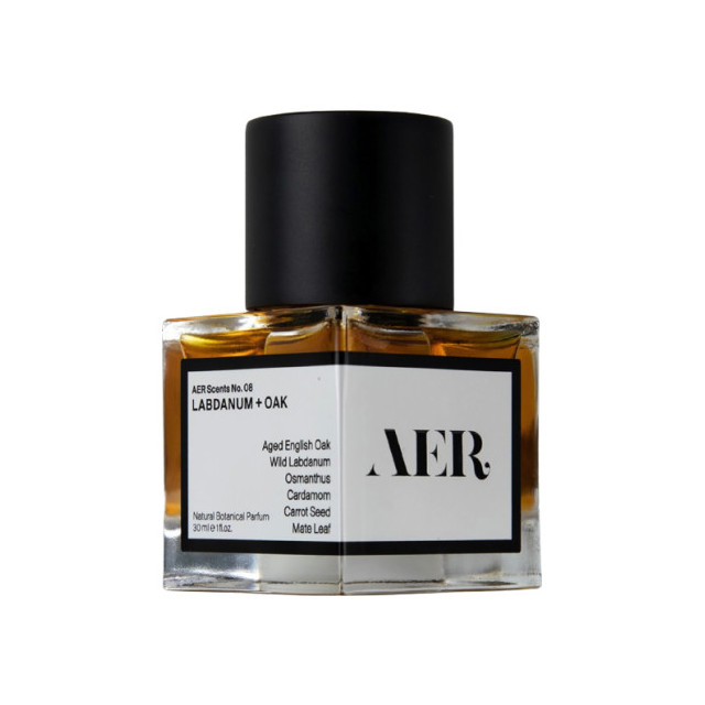 Immagine del profumo Accord No. 08: Labdanum + Oak di AER Scents
