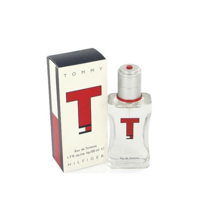 Immagine del profumo T di Tommy Hilfiger