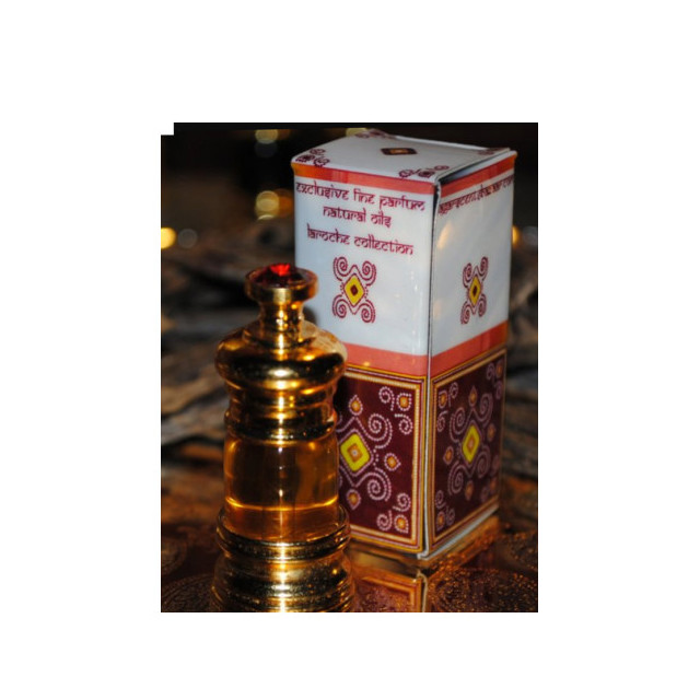 Immagine del profumo Egyptian Flowers Pour Homme di Agarscents Bazaar