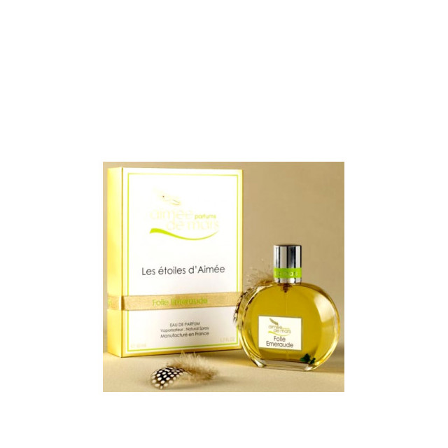 Immagine del profumo Folle Emeraude di Aimee de Mars Parfums