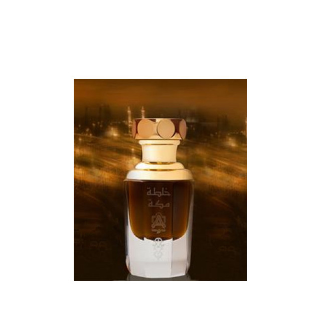 Immagine del profumo Makkah di Abdul Samad Al Qurashi