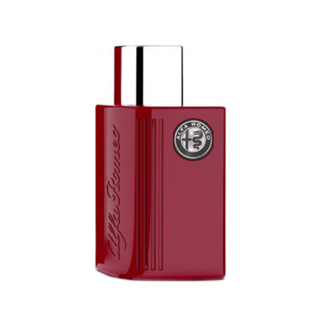 Immagine del profumo Red di Alfa Romeo Perfumes
