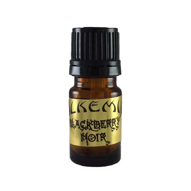 Immagine del profumo Blackberry Noir di Alkemia Perfumes