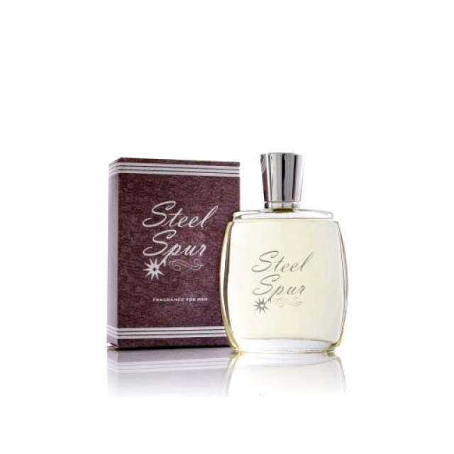 Immagine del profumo Steel Spur di Tru Fragrances