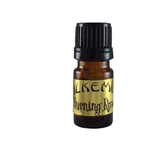 Immagine del profumo Burning Roses di Alkemia Perfumes