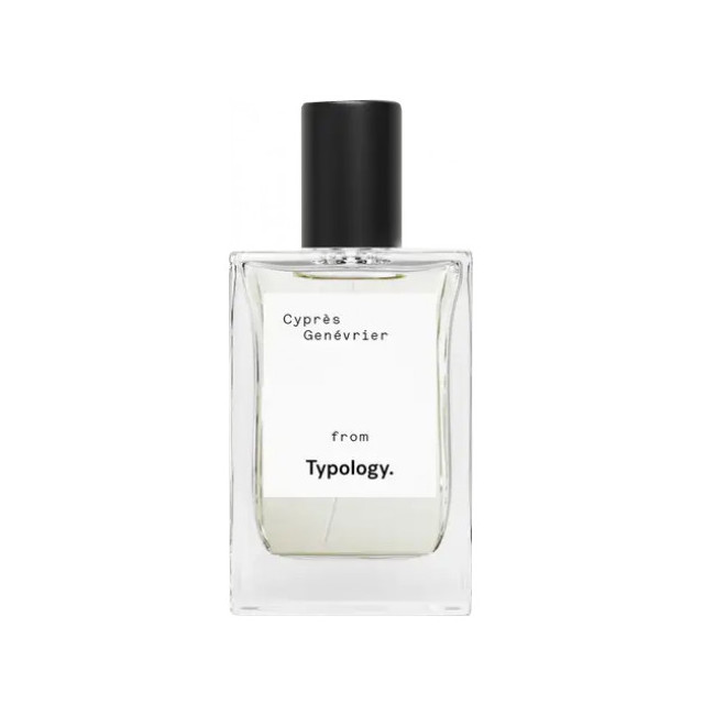 Immagine del profumo Cyprès Genévrier di Typology. Paris