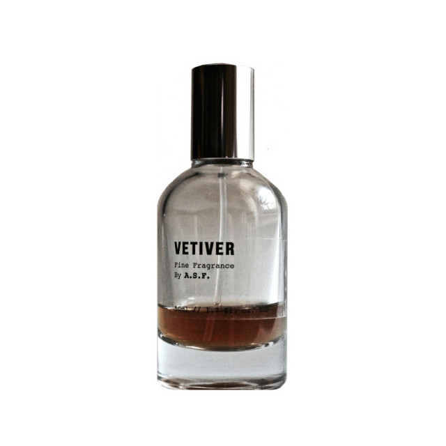 Immagine del profumo Vetiver di Allen Shaw