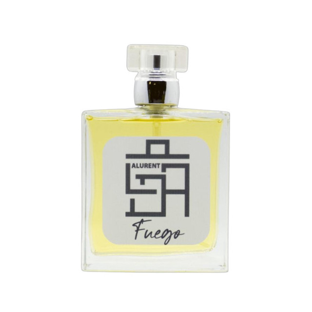 Immagine del profumo Fuego di Alurent