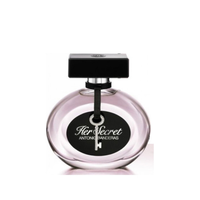 Immagine del profumo Her Secret di Antonio Banderas