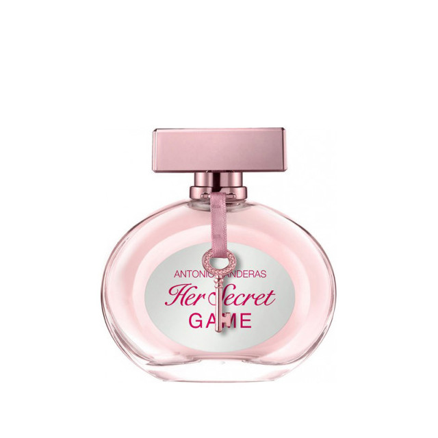 Immagine del profumo Her Secret Game di Antonio Banderas