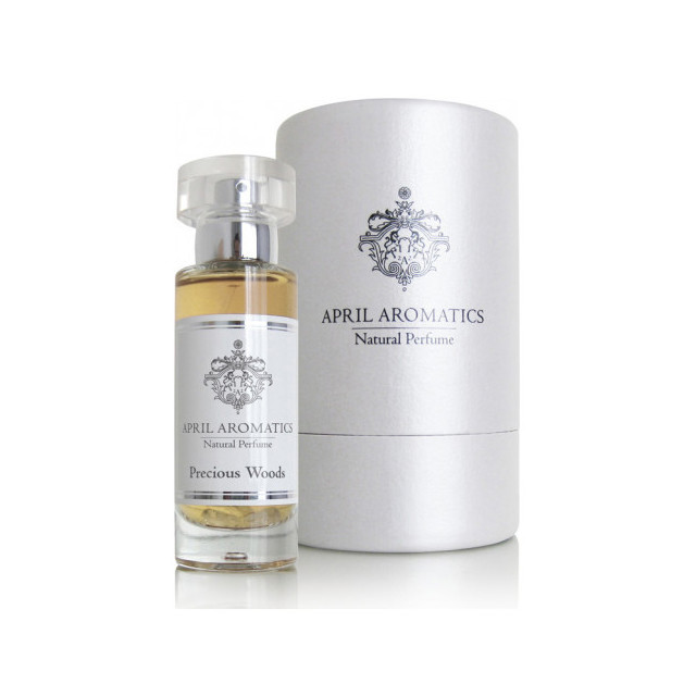 Immagine del profumo Precious Woods di April Aromatics