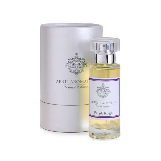 Immagine del profumo Purple Reign di April Aromatics