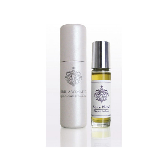 Immagine del profumo Spice Blend Oil Perfume di April Aromatics