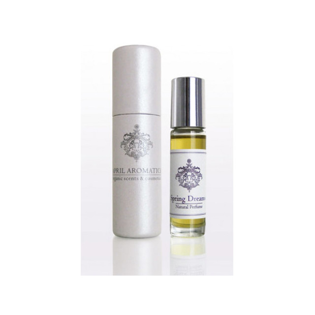 Immagine del profumo Spring Dreams Oil Perfume di April Aromatics