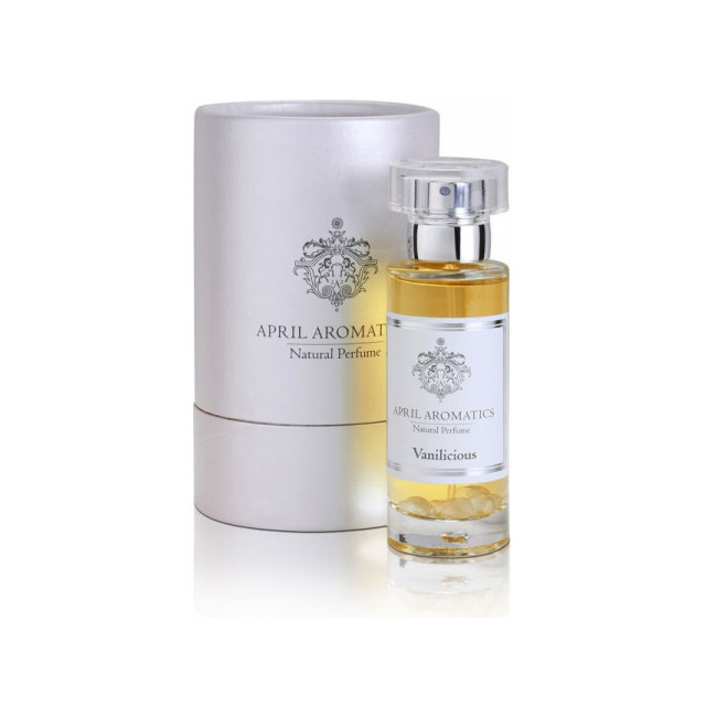 Immagine del profumo Vanilicious di April Aromatics