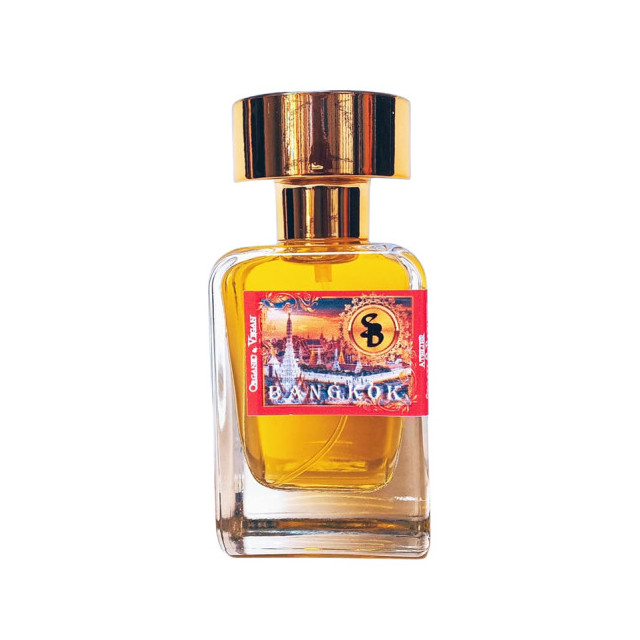 Immagine del profumo Bangkok di Atelier Segall & Barutti
