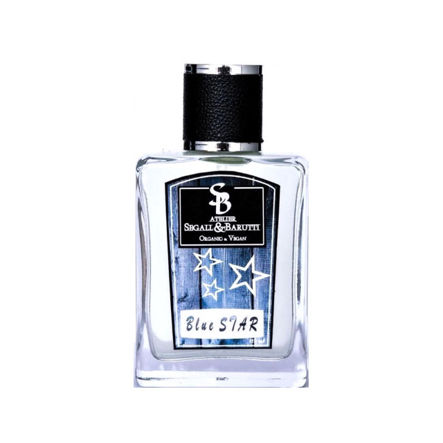 Immagine del profumo Blue Star di Atelier Segall & Barutti