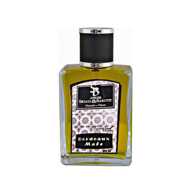 Immagine del profumo Bordeaux Male di Atelier Segall & Barutti