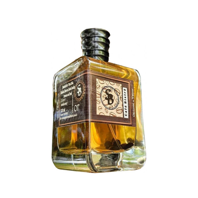 Immagine del profumo Café Bistrô di Atelier Segall & Barutti