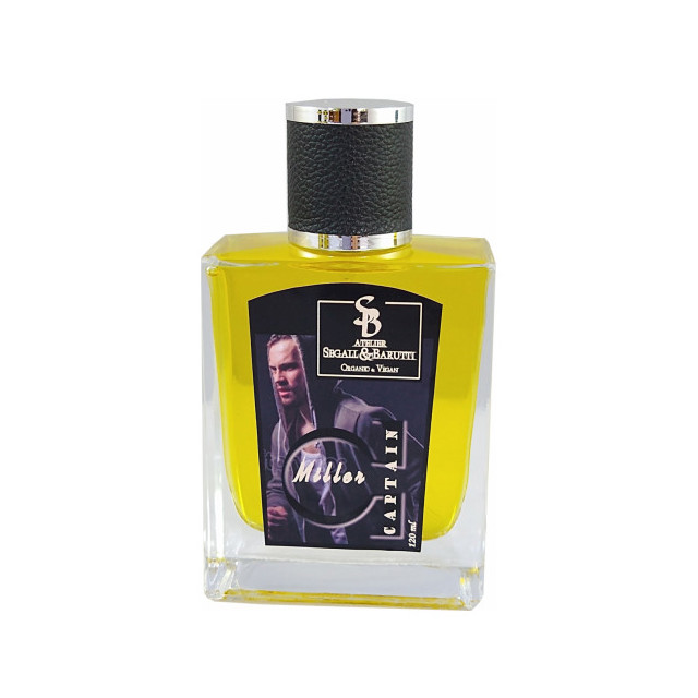 Immagine del profumo Captain Miller di Atelier Segall & Barutti