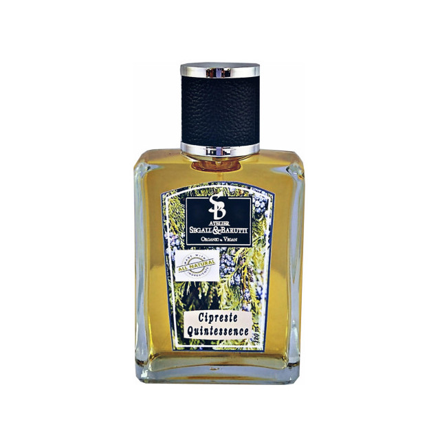 Immagine del profumo Cipreste Quintessence di Atelier Segall & Barutti