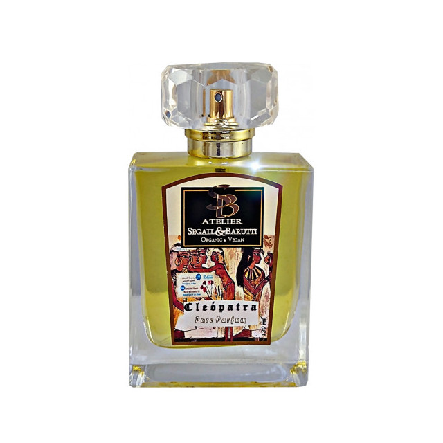 Immagine del profumo Cleópatra di Atelier Segall & Barutti