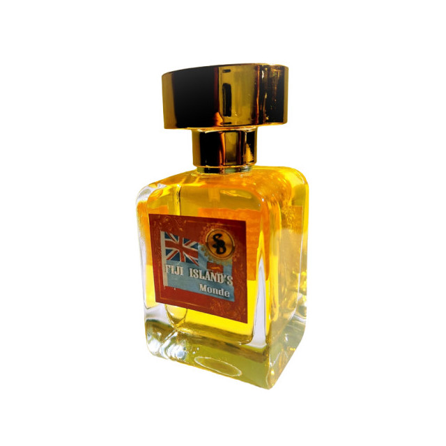 Immagine del profumo Fiji di Atelier Segall & Barutti