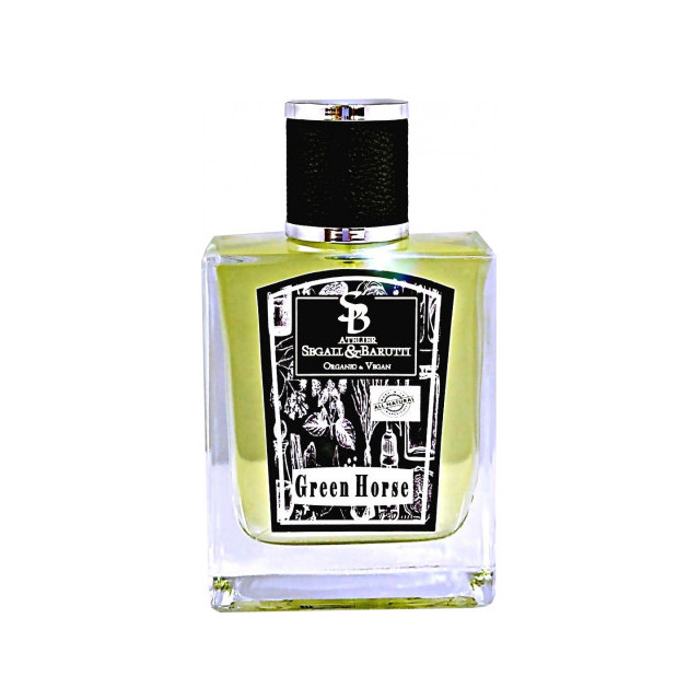 Immagine del profumo Green Horse di Atelier Segall & Barutti