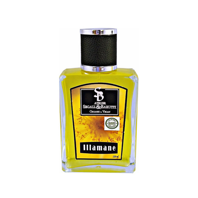 Immagine del profumo Illamane di Atelier Segall & Barutti