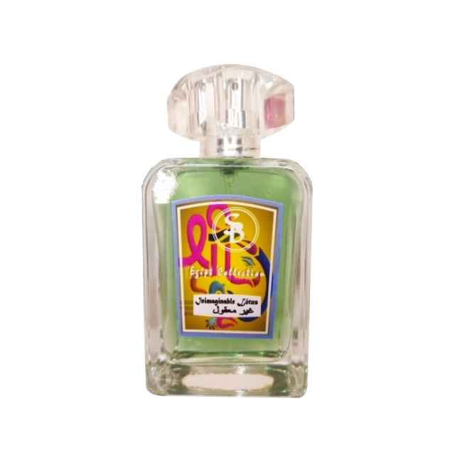 Immagine del profumo Inimaginable Lótus di Atelier Segall & Barutti