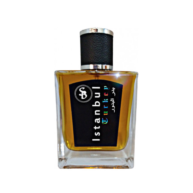 Immagine del profumo Istanbul Turkey di Atelier Segall & Barutti