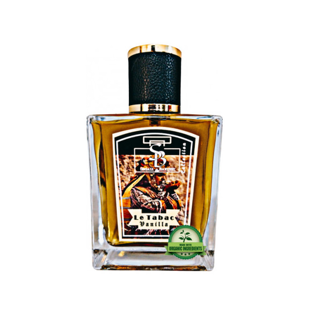 Immagine del profumo Le Tabac Vanilla di Atelier Segall & Barutti