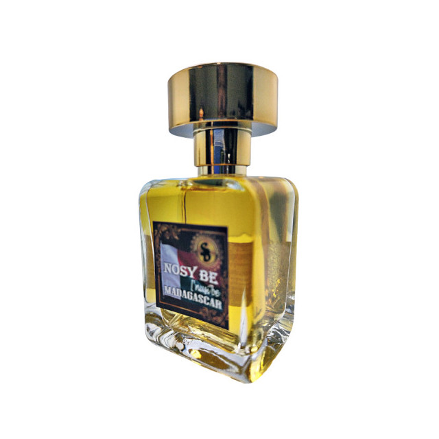 Immagine del profumo Madagascar di Atelier Segall & Barutti