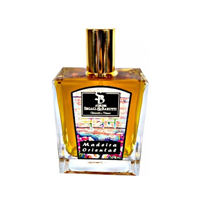 Immagine del profumo Madeira Oriental di Atelier Segall & Barutti