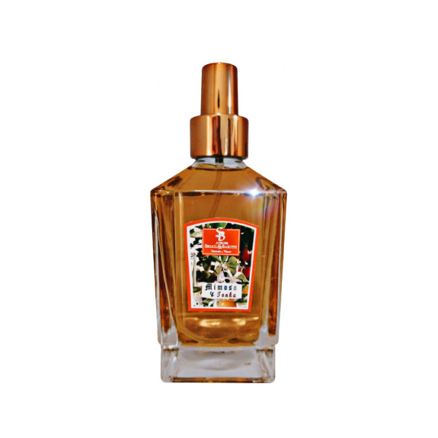 Immagine del profumo Mimosa & Tonka di Atelier Segall & Barutti