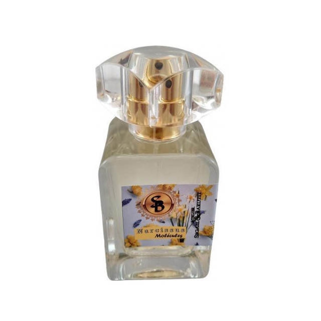Immagine del profumo Narcissus Molécules di Atelier Segall & Barutti