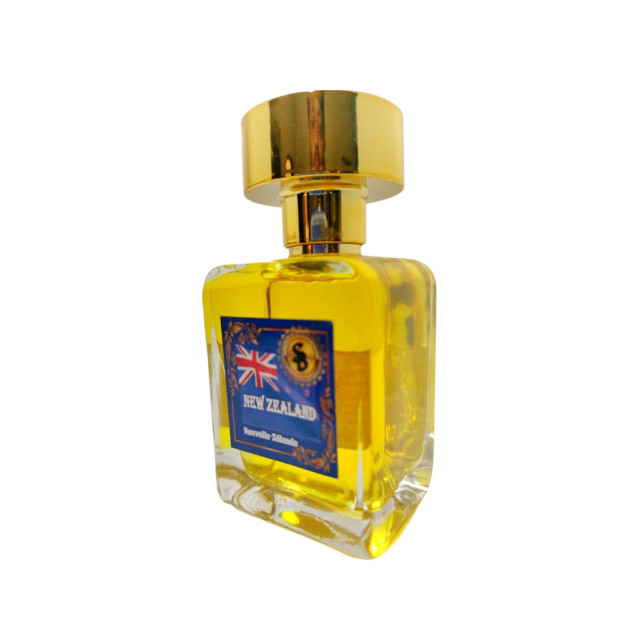 Immagine del profumo New Zealand di Atelier Segall & Barutti