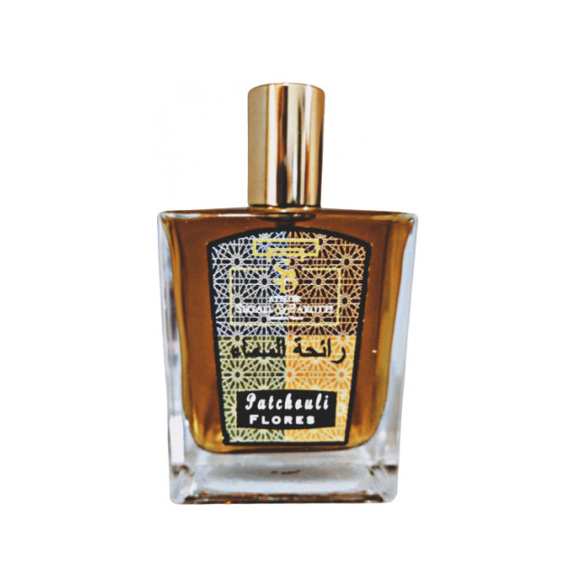 Immagine del profumo Patchouli & Flores di Atelier Segall & Barutti