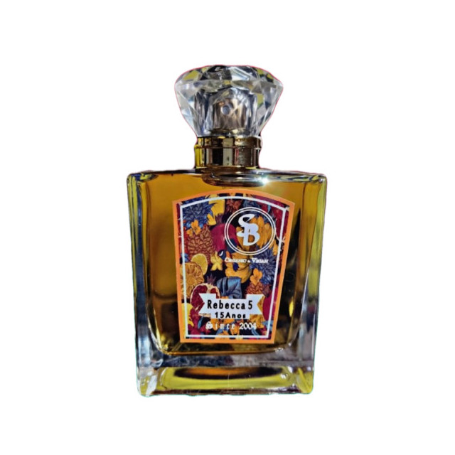 Immagine del profumo Rebecca 5 di Atelier Segall & Barutti