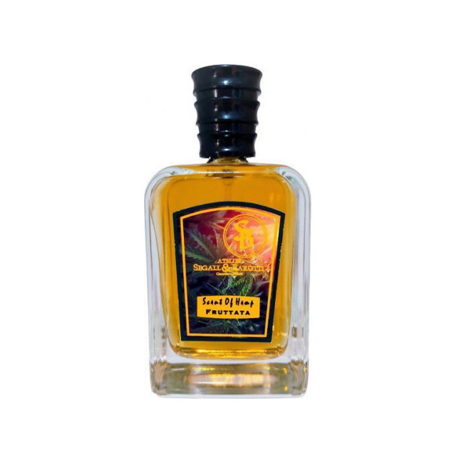 Immagine del profumo Scent of Hemp Fruttata di Atelier Segall & Barutti