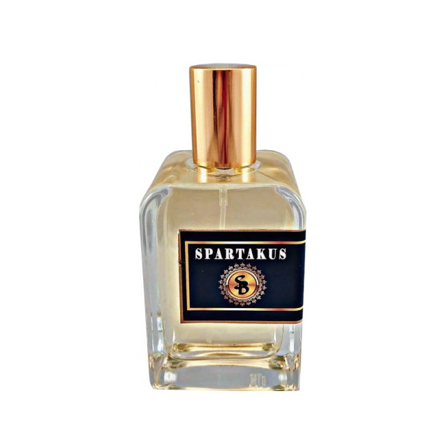 Immagine del profumo Spartakus di Atelier Segall & Barutti