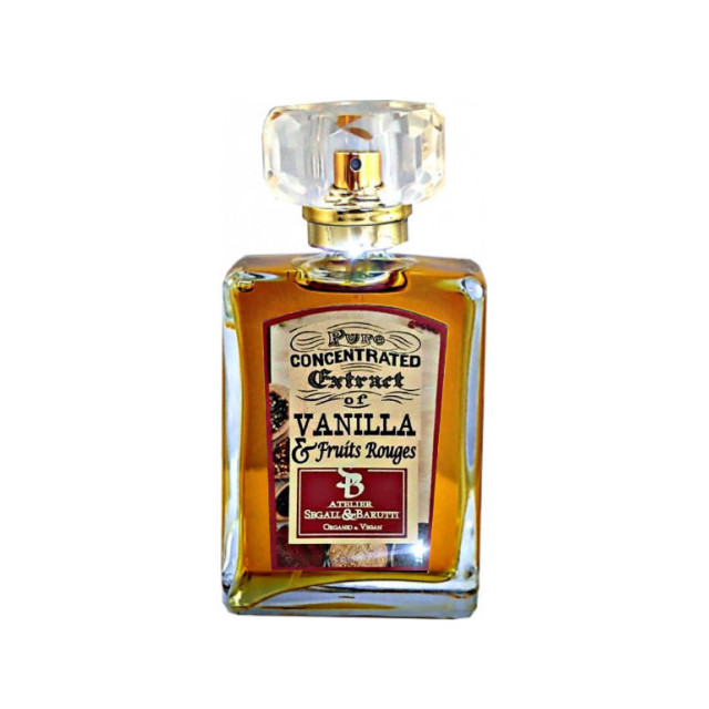 Immagine del profumo Vanilla & Fruits Rouge di Atelier Segall & Barutti