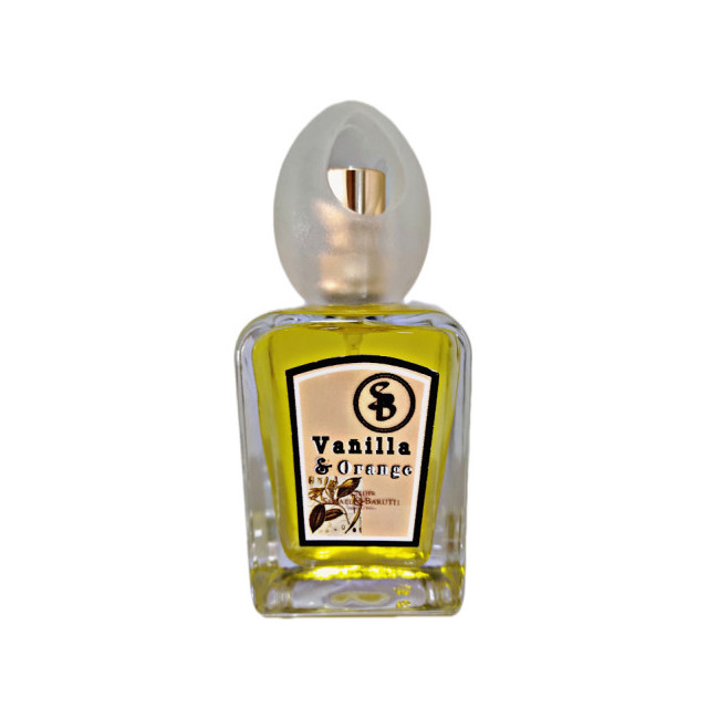 Immagine del profumo Vanilla & Orange di Atelier Segall & Barutti