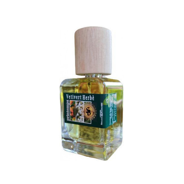 Immagine del profumo Vetivert Herbè di Atelier Segall & Barutti