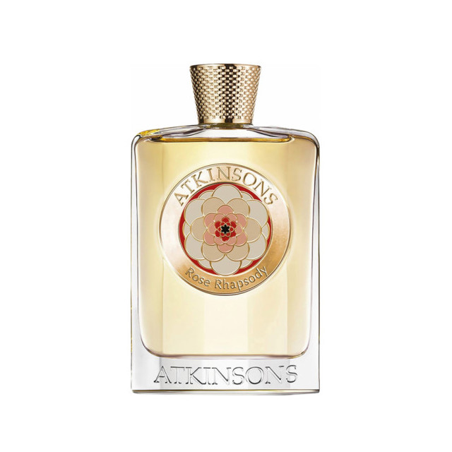 Immagine del profumo Rose Rhapsody di Atkinsons