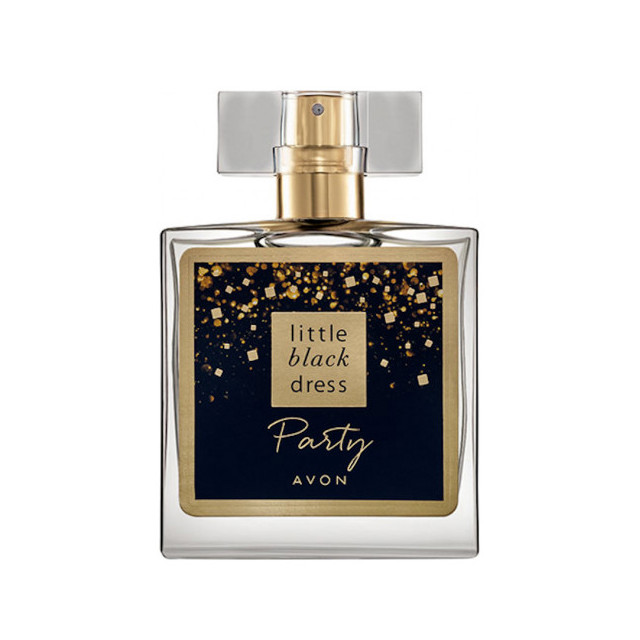 Immagine del profumo Little Black Dress Party di Avon