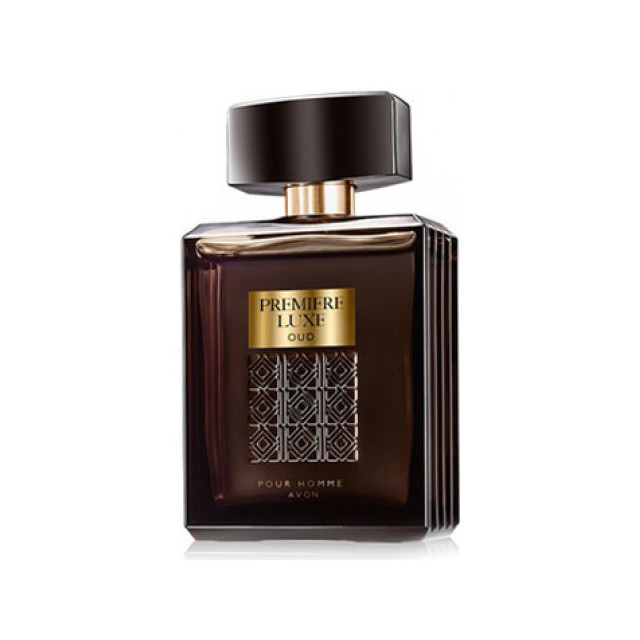 Immagine del profumo Premiere Luxe Oud di Avon