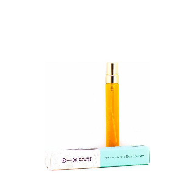 Immagine del profumo Romance in Middlesex County di Barrister and Mann